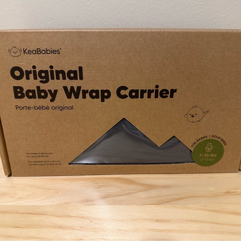 Keababies carrier